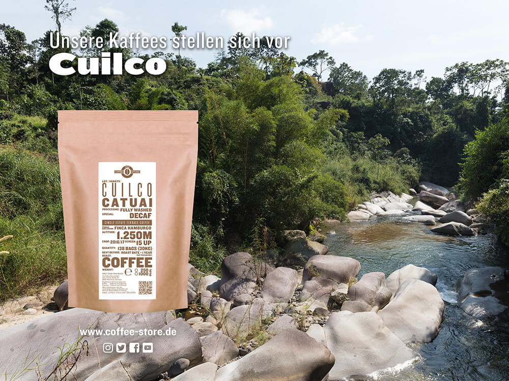 Unsere Kaffees stellen sich vor: „Cuilco“