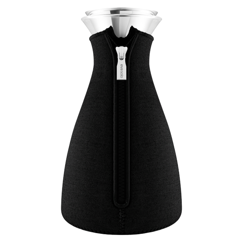 CafeSolo 1,0 l, Black woven