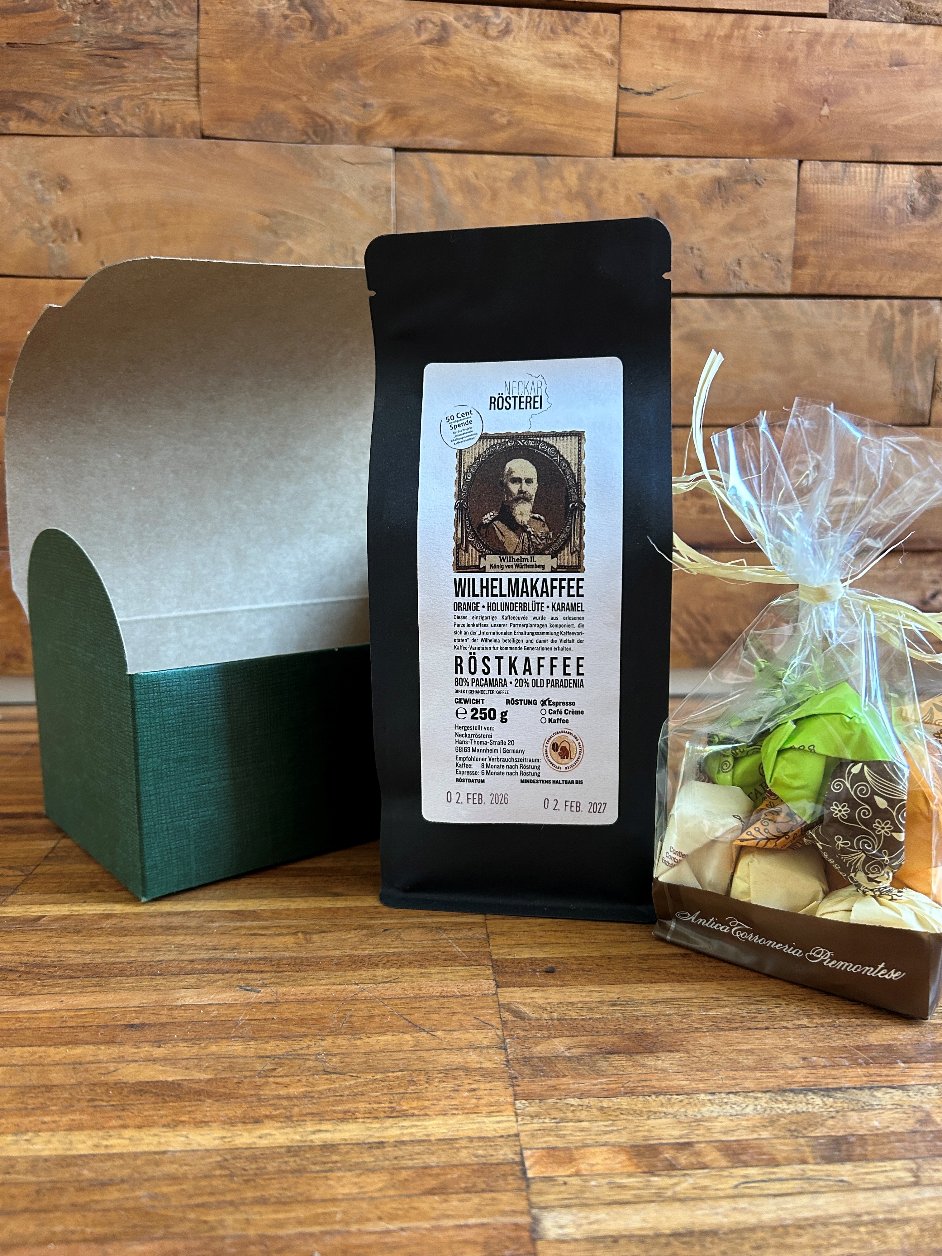 Geschenkset