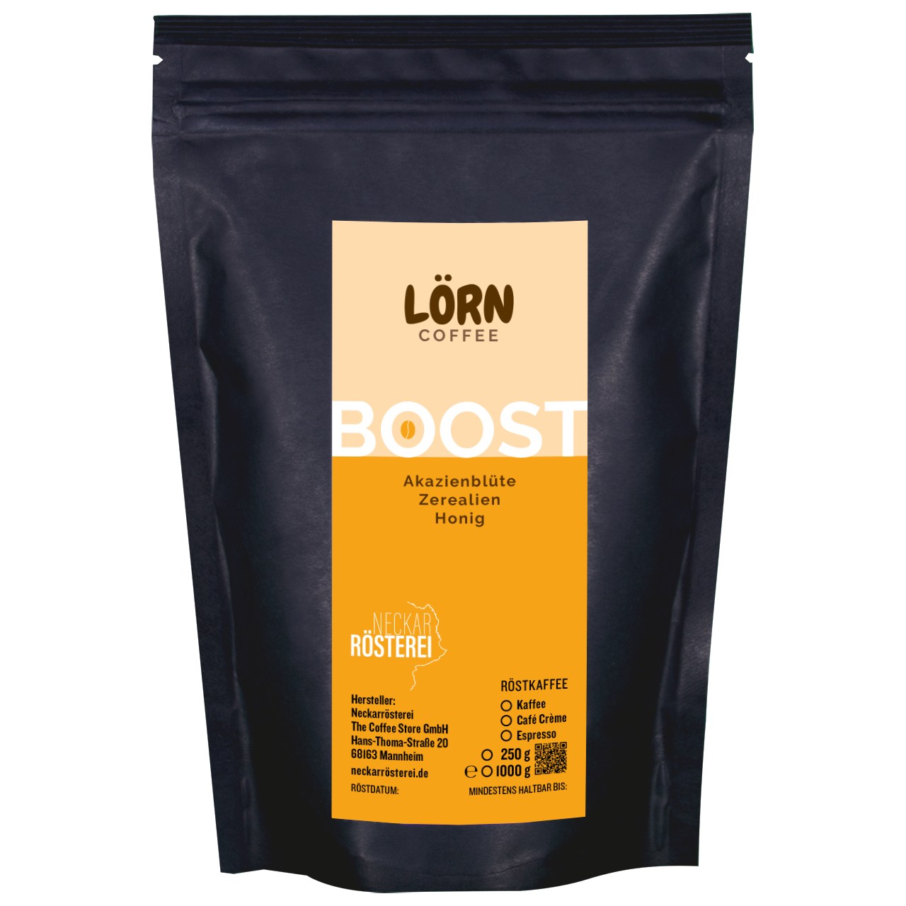 Lörn BOOST