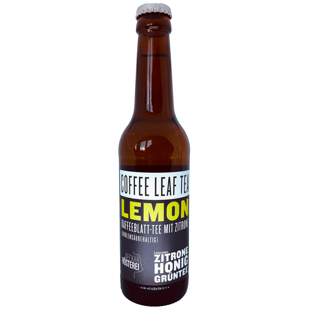 Coffee Leaf Tea Lemon