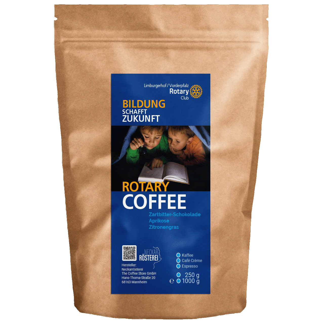 Rotary Coffee