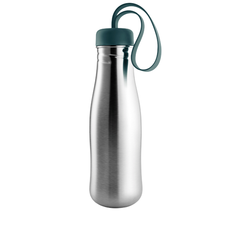 EvaSolo Trinkflasche Petrol 0,7 l