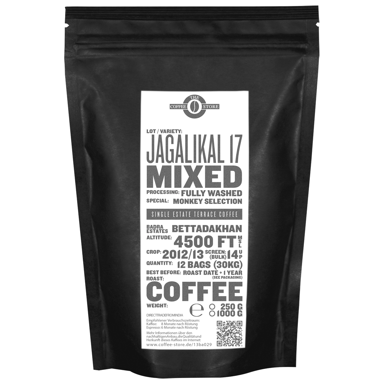 Jagalikal-17, Mixed
