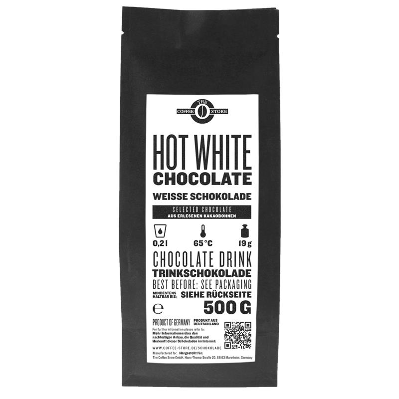 Hot White Chocolate