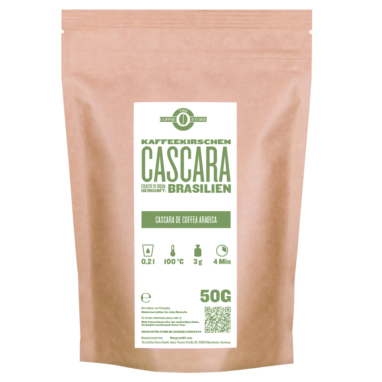 Cascara