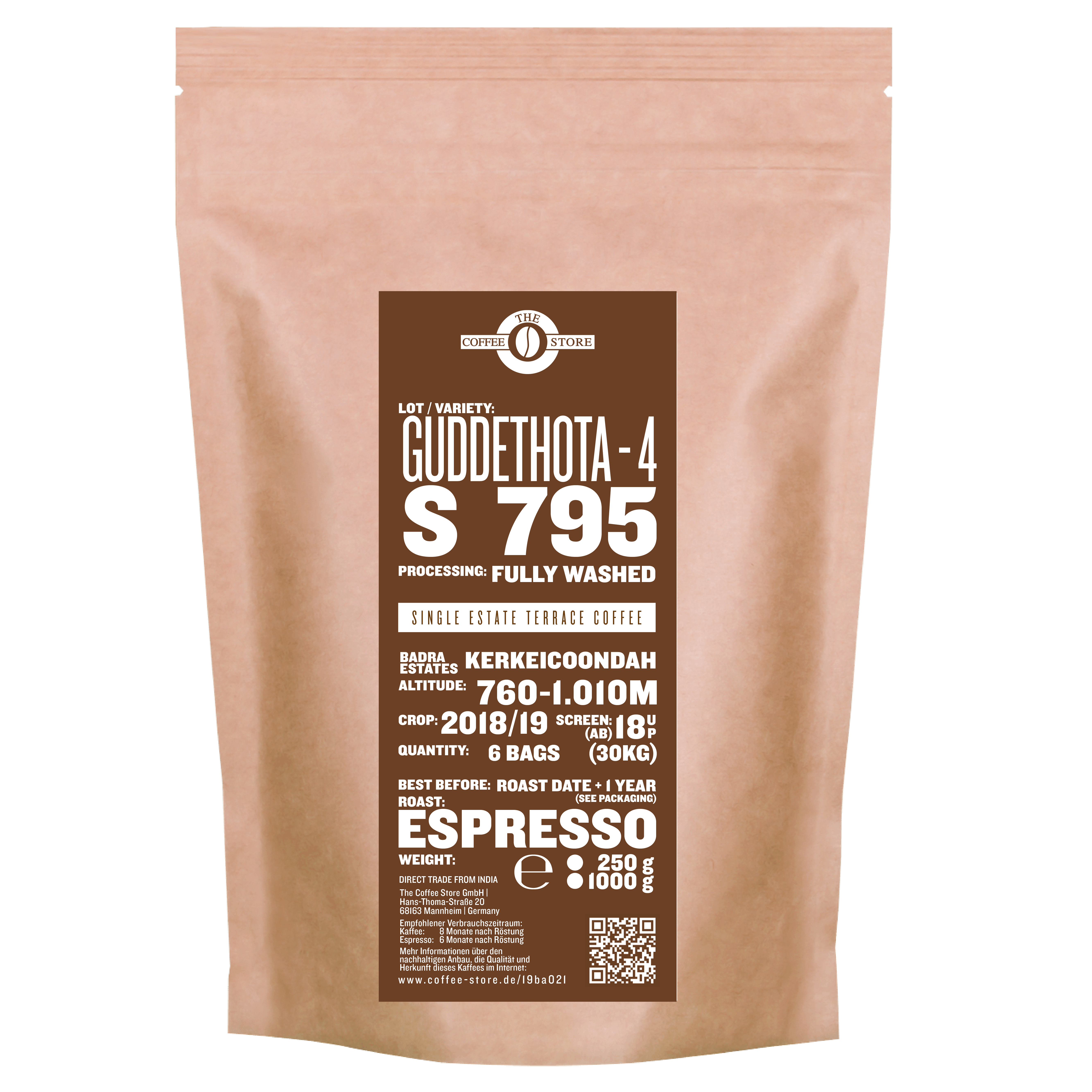 Guddethota-4, S795