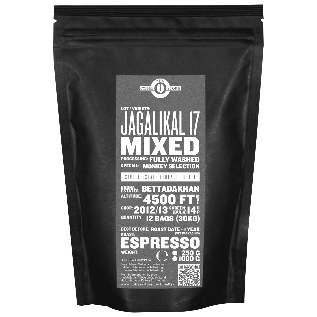 Jagalikal-17, Mixed