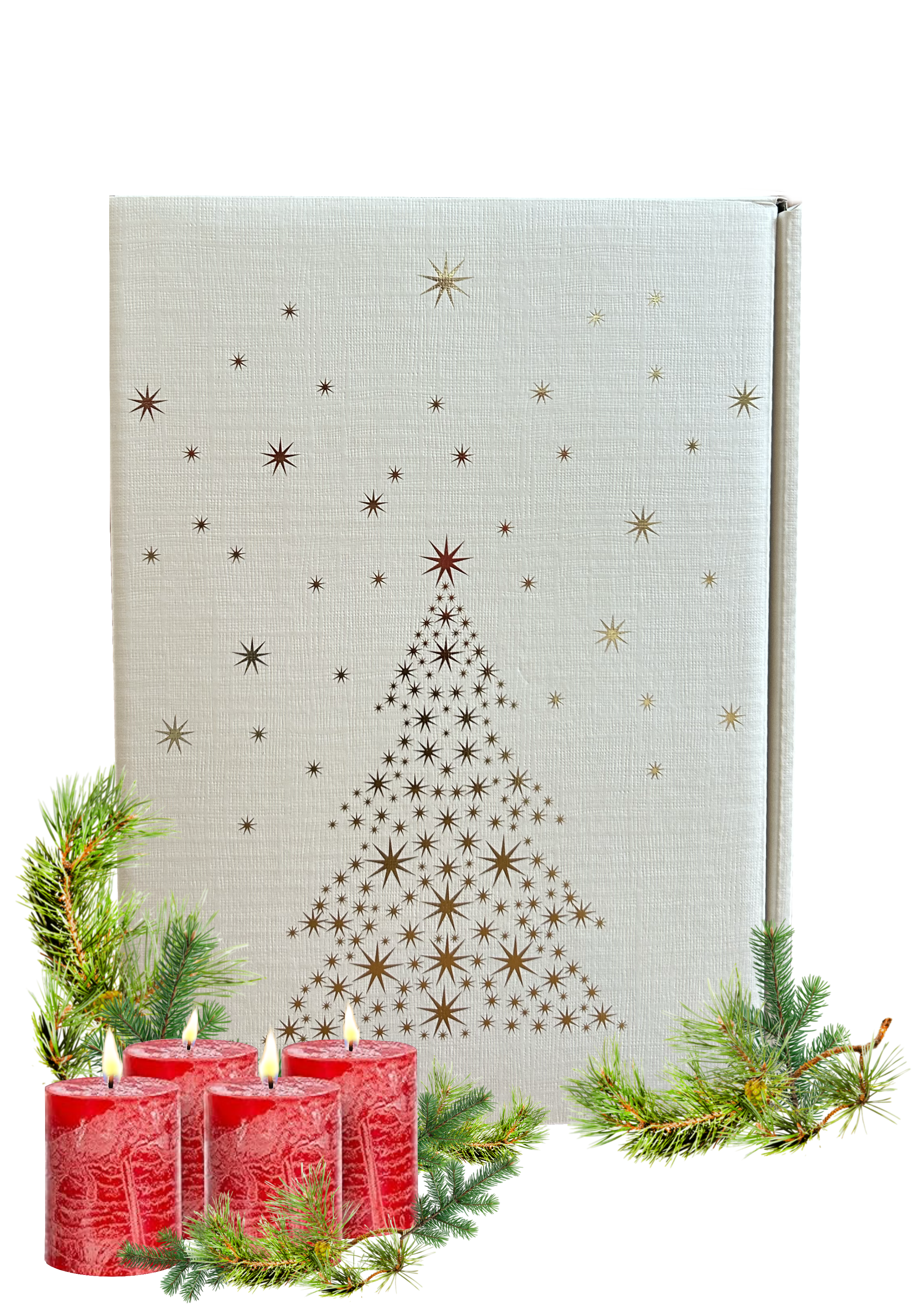 Adventskalender 24x 50 g